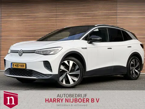 Volkswagen ID.4 First 77 kWh Trekhaak / Camera / Navigatie