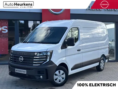 Nissan Interstar-e L2H2 Limited 87 kWh | 22kW AC LADER | 130kW DC SNELLADER | 3.500 KG GVW | APPLE C