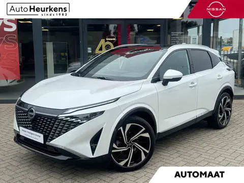 Nissan Qashqai MHEV 158 Xtronic Tekna Plus | AUTOMAAT | PANORAMADAK | COLD PACK | MASSAGESTOELEN | 2