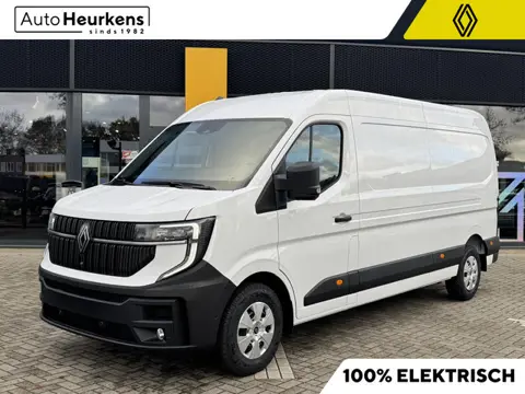 Renault Master E-Tech T35 L3H2 Extra long range 87 kWh ** KOERIERS-SPECIFICATIES | achterdeuren 270-