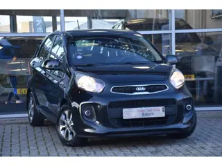 Kia Picanto 1.0 CVVT EconomyPlusLine Airco Nav. 5Drs. + Inruil Mogelijk