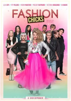 FASHION CHICKS filmposter.