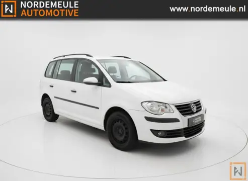 VOLKSWAGEN TOURAN 1.4 TSI TRENDLINE ECO. AUT, Cruise, Trekhaak