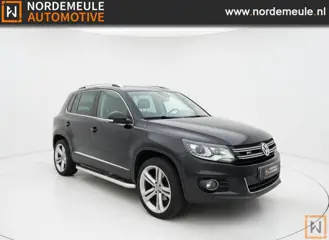 VOLKSWAGEN TIGUAN 2.0 TSI SPORT&ST.4M R Line, Pano, DynAudio, Leder
