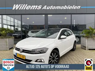 Volkswagen Polo 1.0 TSI Comfortline Panodak & PDC