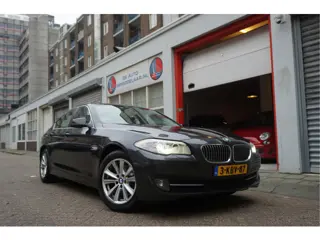 BMW 5 Serie 520i Executive | NL AUTO | BTW | NAP | Prachtige staat | 1 eigenaar | Motor Revisie 2026