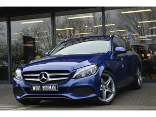Mercedes-Benz C-Klasse Estate 200 Ambition Led Navi Afn.trekh Pdc