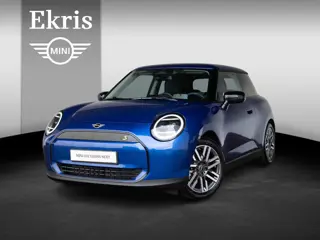 MINI 3-Deurs Cooper SE Classic + M-Pakket + Glazen panoramadak + Stoelverwarming + Head-Up Display +