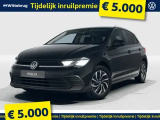 Volkswagen Polo 1.0 TSI Life !!!Profiteer ook van 5.000 EURO inruilpremie!!!