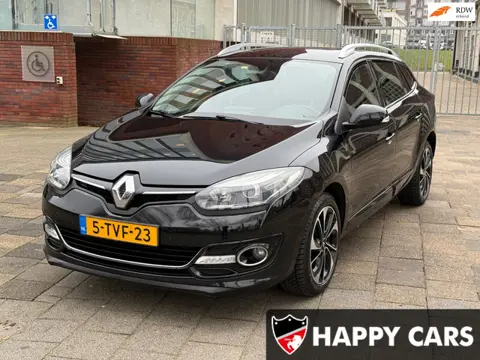 Renault Mégane Estate 1.2 TCe Bose, NAVI APK