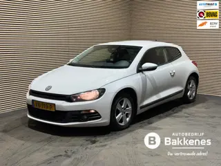 Volkswagen Scirocco 1.4 TSI Edition|Stoelverw.|Airco|Cruise|Bleutooth
