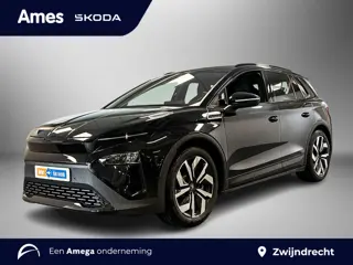 Škoda Elroq 85 286pk Sportline Edition Wordt verwacht! | Verwarmbare stoelen vóór en achter | Parkee