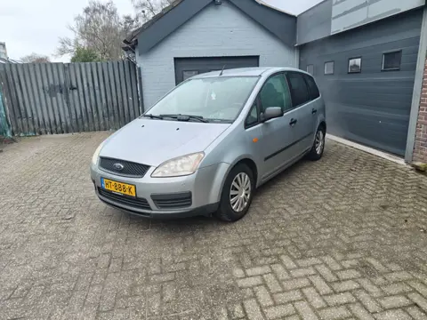 Ford Focus C-Max 1.6-16V Ambiente,Airco,Verwarmde voorruit,Parking system