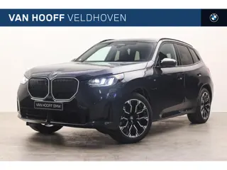 BMW X3 30e xDrive M Sport Automaat / Panoramadak / Trekhaak / Sportstoelen / Stoelventilatie / Comfo