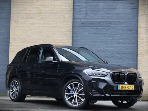 BMW X3 M40i xDrive M Sport | Laser | Sportstoelen | HUD | Pano | Harman/Kardon |