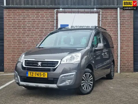 Peugeot Partner Tepee 1.2 PureTech Active Trekhaak