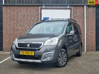 Peugeot Partner Tepee 1.2 PureTech Active Trekhaak