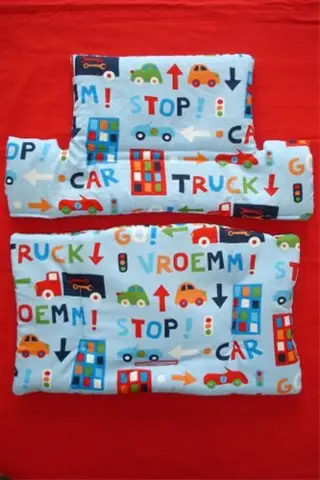 NIEUW! Stokke Tripp Trapp Stoelverkleiner Kussen Car Truck