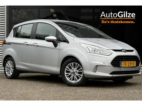 Ford B-Max 1.0 EcoBoost Style l Trekhaak l Stoelverwarming l Parkeersensoren l