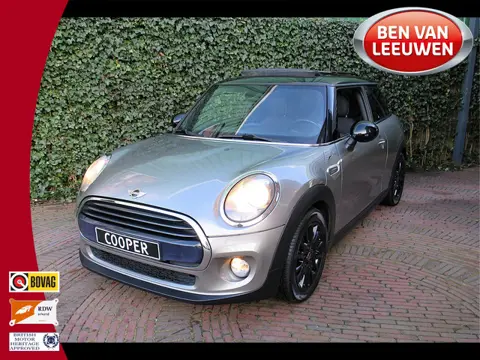 MINI Cooper 1.5 Cooper Business F56 NL-auto, Pano.dak, navi, cruise en 16"