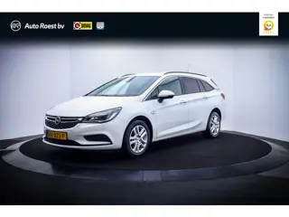 Opel Astra Sports Tourer 1.4T 150Pk Aut. Business+ CARPLAY | NAVI | TREKHAAK | PDC | CRUISE | DAB | 