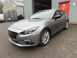 Mazda 3 1.6 Cool
