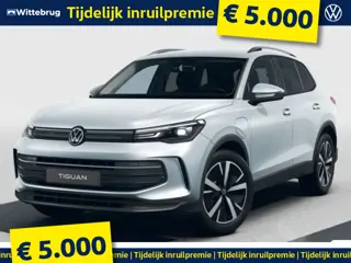 Volkswagen Tiguan 1.5 eHybrid Life Edition !!!Profiteer ook van € 5.000,- inruilpremie!!