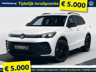 Volkswagen Tiguan 1.5 eHybrid R-Line Edition !!!Profiteer ook van € 5.000,- inruilpremie!!