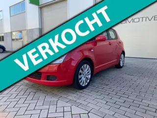 Suzuki Swift 1.3 GA APK 08-10-2026 AIRCO ELEKTRISCHE RAMEN