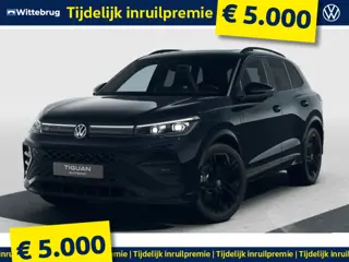 Volkswagen Tiguan 1.5 eHybrid R-Line Edition !!!Profiteer ook van € 5.000,- inruilpremie!!