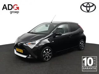 Toyota Aygo 1.0 VVT-i x-joy | Automatische Airco | Privacy Glas | Led Verlichting | Lichtmetalen Vel