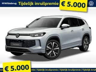 Volkswagen Tayron 1.5 eTSI Life Edition 7p. !!!Profiteer ook van 5.000 EURO inruilpremie!!!