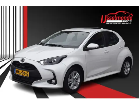 Mazda 2 Hybrid 1.5 Select Camera Stoel/Stuur verwarming Carplay