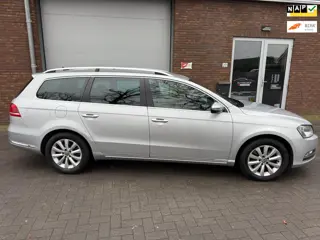 Volkswagen Passat Variant 1.4 TSI Comfortline BlueMotion|AIRCO|NIEUWE APK|NAVI