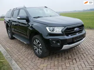 Ford Ranger 2.0 Bi-Turbo 156kW Wildtrak AUT FULL OPTIONS ** 22999 EX BTW **