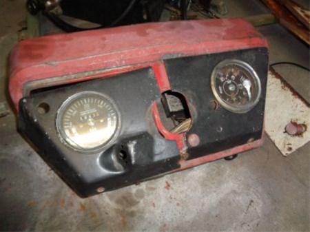 International - 423 353 453 323 dashbord