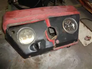 International - 423 353 453 323 dashbord