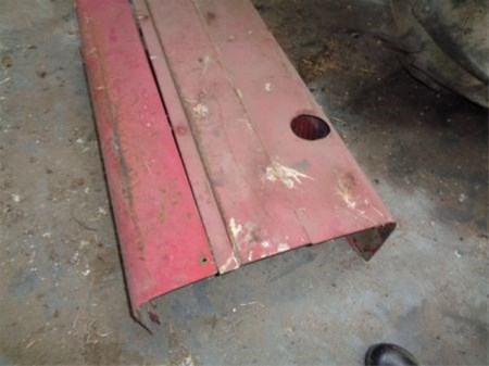 International - motorkap 633 533 433