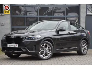 BMW X4 30i xDrive | Leer | ACC |2022 Facelift