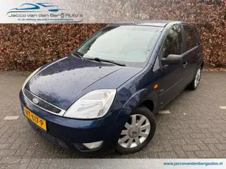 Ford Fiesta 1.4i 16V Ambiente I Airco I Nieuwe APK