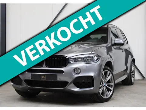 BMW X5 XDrive40e High Executive l M-Sportpakket l Panoramadak
