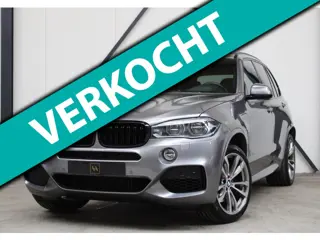 BMW X5 XDrive40e High Executive l M-Sportpakket l Panoramadak