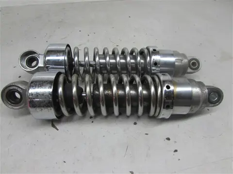 ACHTER SCHOKBREKER Honda VF 1100 C Magna 1983 - 1995
