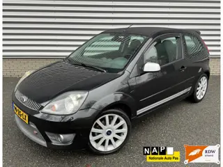 Ford Fiesta 2.0-16V ST NAP (bj 2008)