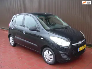 Hyundai I10 1.1 i-Catcher