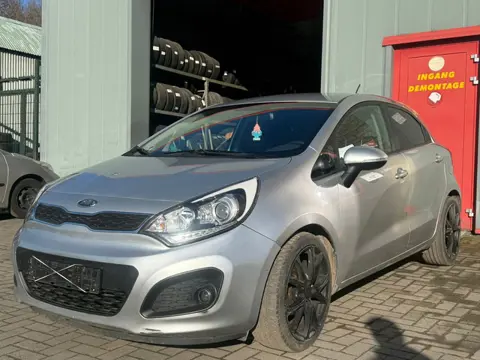 Kia Rio 1.2 CVVT Super Pack