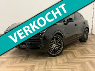 Porsche Cayenne Coupé 3.0 E-Hybrid|PANO|360 CAMERA|INRUIL MOGELIJK|