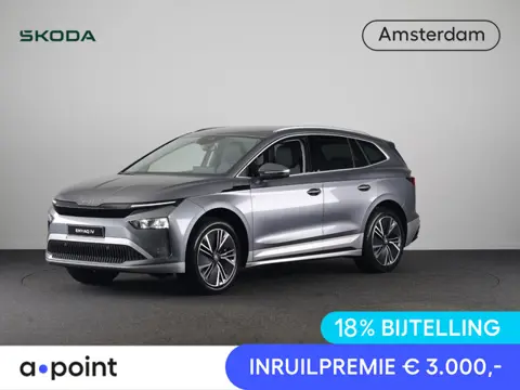 Skoda Enyaq 85 Selection 286pk | Adptive Cruise Control | Blind Spot | Carplay