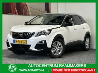 Peugeot 3008 1.2 PURE TECH ACTIVE NAVIGATIE APPLE CARPLAY/ANDROID RIJSTROOKSENSOREN TREKHAAK ZEER MO