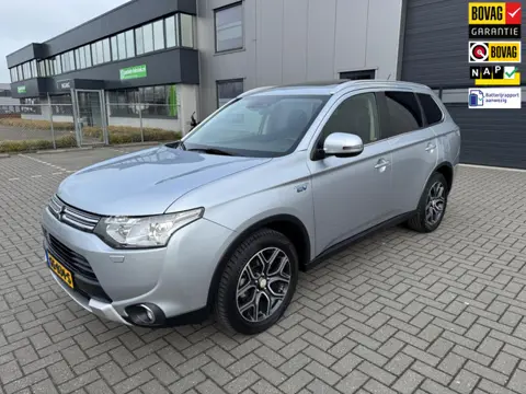 Mitsubishi Outlander 2.0 PHEV Instyle+